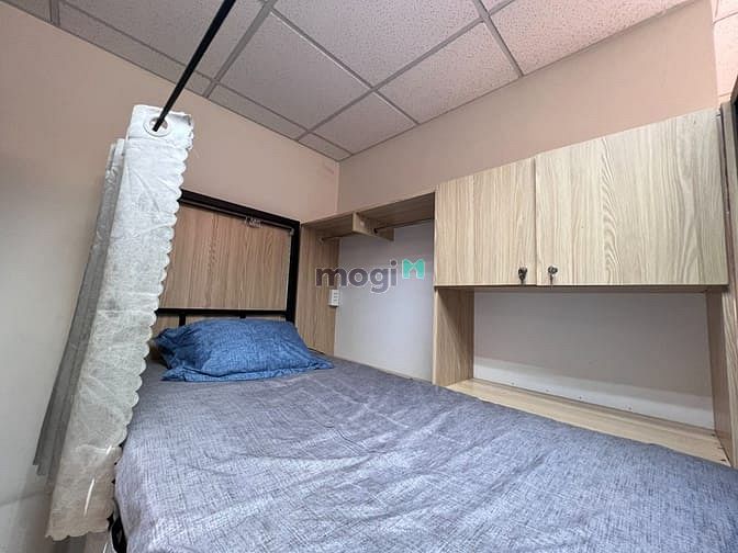 Hình ảnh Phòng Sleep Box Cao Cấp Tiện Nghi đường Trần Thiện Chánh Quận 10