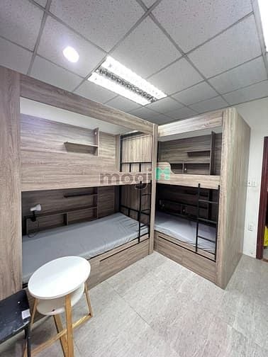 Hình ảnh Phòng Sleep Box Cao Cấp Tiện Nghi đường Trần Thiện Chánh Quận 10
