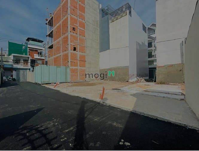 Hình ảnh Gò Vấp, Bán đất Phạm Văn Chiêu, Khu Đồng bộ phân lô