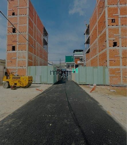 Hình ảnh Gò Vấp, Bán đất Phạm Văn Chiêu, Khu Đồng bộ phân lô