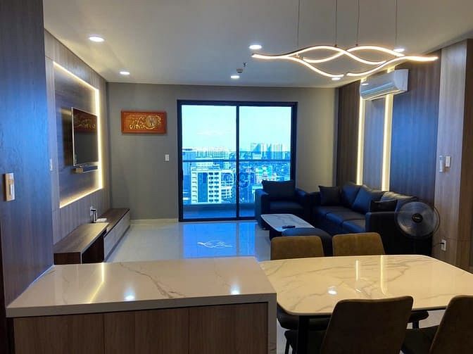 Hình ảnh Cho thuê Trang Chủ MB66.COM / Đăng Ký Tặng 66K 3PN-3WC-113m2-NTCB chung cư Park Legend giá 24tr/th
