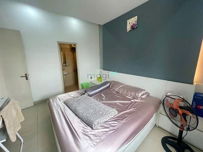 Hình ảnh Cho thuê căn 2p C/c Topaz Garden,Tân phú, 75m2, 2PN, 2WC, 9tr5/th.