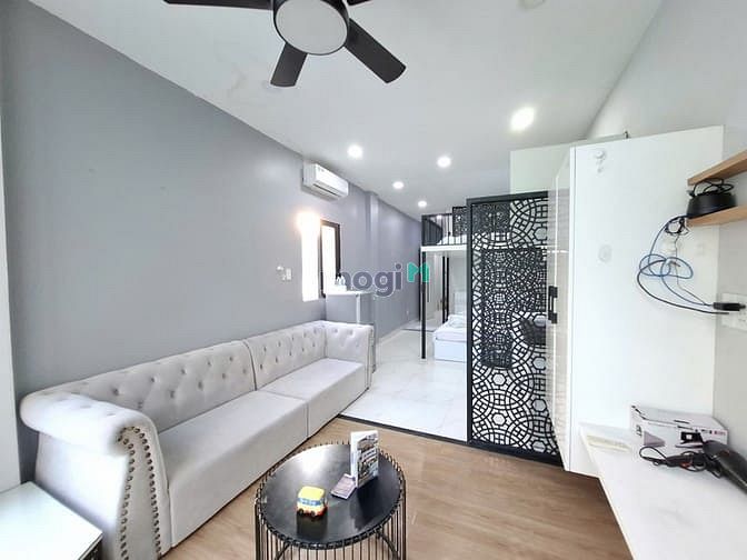 Hình ảnh Cho Thuê Căn Hộ 35m2 Quận 1 Gần PĐB Nguyễn Huệ, Bùi Viện
