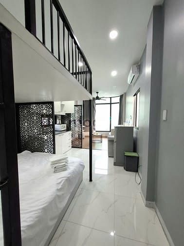 Hình ảnh Cho Thuê Căn Hộ 35m2 Quận 1 Gần PĐB Nguyễn Huệ, Bùi Viện