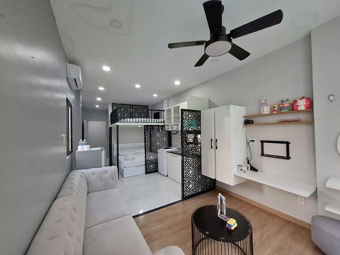 Hình ảnh Cho Thuê Căn Hộ 35m2 Quận 1 Gần PĐB Nguyễn Huệ, Bùi Viện