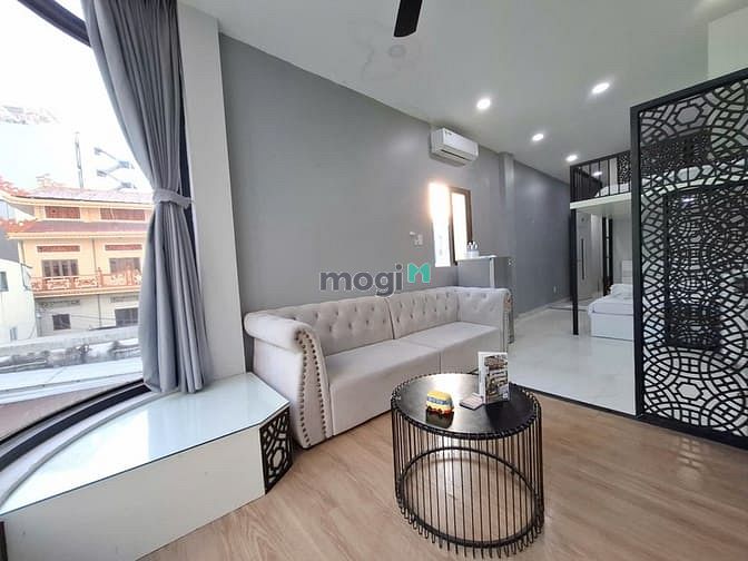 Hình ảnh Cho Thuê Căn Hộ 35m2 Quận 1 Gần PĐB Nguyễn Huệ, Bùi Viện