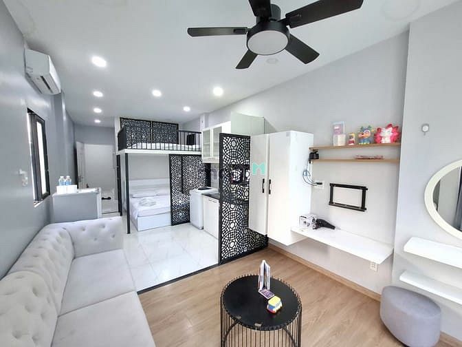 Hình ảnh Cho Thuê Căn Hộ 35m2 Quận 1 Gần PĐB Nguyễn Huệ, Bùi Viện