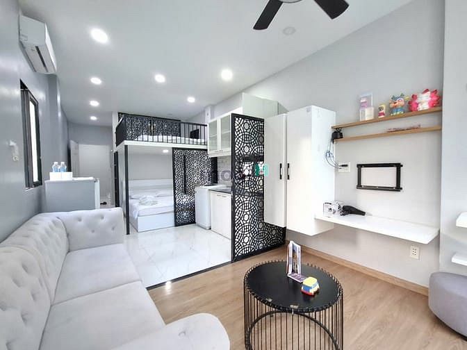 Hình ảnh Cho Thuê Căn Hộ 35m2 Quận 1 Gần PĐB Nguyễn Huệ, Bùi Viện