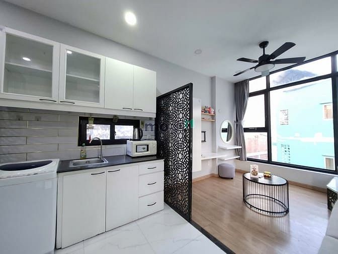 Hình ảnh Cho Thuê Căn Hộ 35m2 Quận 1 Gần PĐB Nguyễn Huệ, Bùi Viện