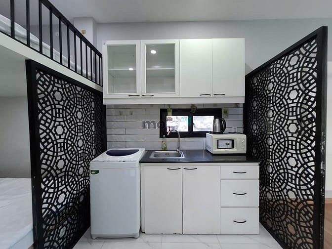 Hình ảnh Cho Thuê Căn Hộ 35m2 Quận 1 Gần PĐB Nguyễn Huệ, Bùi Viện