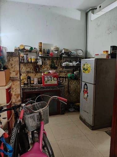 Hình ảnh Bán nhà Q.8 - Âu Dương Lân - Hẻm xe hơi - ngang 4m2 - nhỉnh 5ty