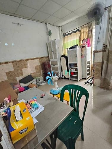 Hình ảnh Bán nhà Q.8 - Âu Dương Lân - Hẻm xe hơi - ngang 4m2 - nhỉnh 5ty