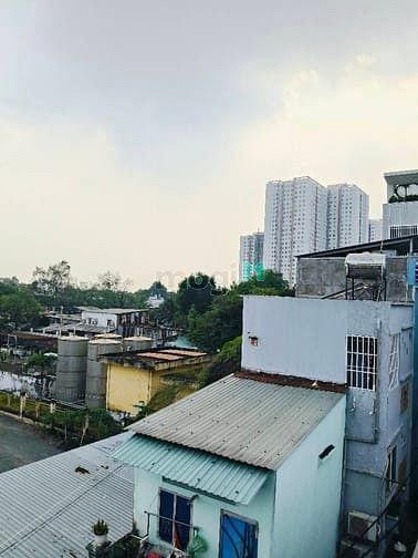 Hình ảnh Bán nhà Q.8 - Âu Dương Lân - Hẻm xe hơi - ngang 4m2 - nhỉnh 5ty