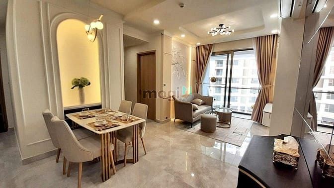 Hình ảnh Cho thuê CH Midtown, 2 phòng ngủ, 89m2, 24 triệu, Phú Mỹ Hưng Q7 HCM