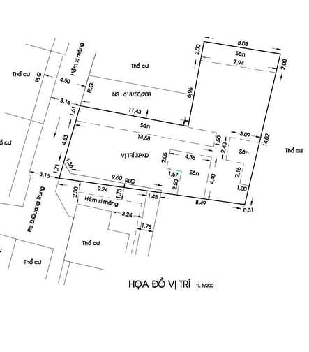 Hình ảnh Bán đất rẻ đẹp (14x20) 618/50 Quang Trung p11 Gò Vấp