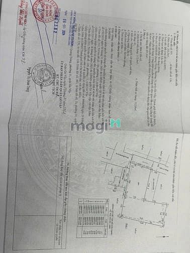 Hình ảnh Bán đất rẻ đẹp (14x20) 618/50 Quang Trung p11 Gò Vấp