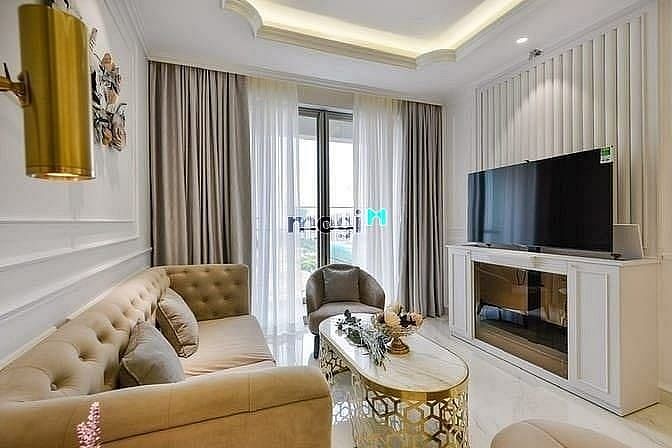 Hình ảnh Cho thuê CH Hưng Phúc , PMH, HCMC, 97m2, PN-2WC, giá 24tr/tháng