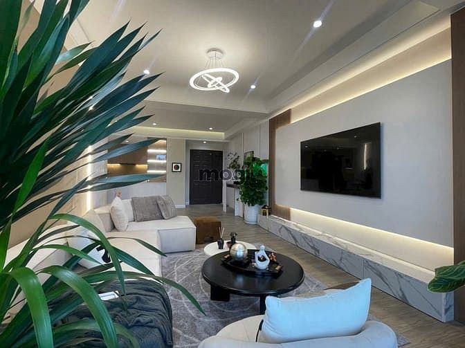 Hình ảnh Cho thuê CH Hưng Phúc 1 Phú Mỹ Hưng – 2PN, view biệt thự, chỉ 16tr/th