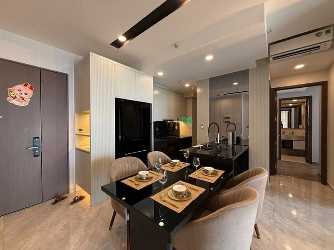Hình ảnh Cho thuê Trang Chủ MB66.COM / Đăng Ký Tặng 66K Midtown, 2PN, Phú Mỹ Hưng, Q7,HCMC, nhà đẹp