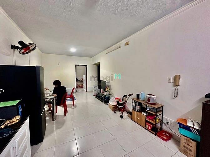 Hình ảnh Idico Tân Phú,Lũy Bán Bích ,TP: 75m2, 2PN, 2WC, ngủ,NT, 9tr5/th