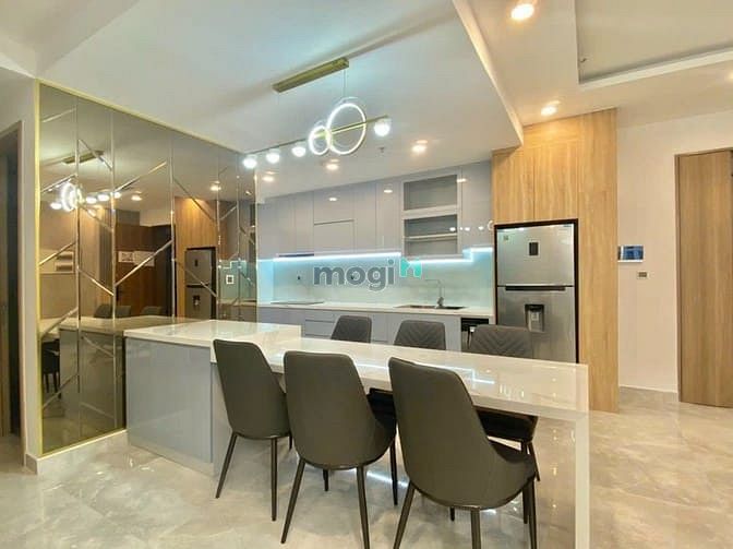 Hình ảnh Gấp ! CH Midtown M5 2PN chính chủ cho thuê view biệt thự , DT 84m2