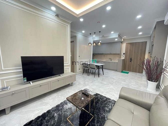 Hình ảnh Giá tốt nhất Midtown 2PN diện tích lớn 89m2, view biệt thự, nhà mới