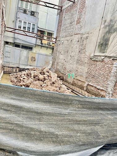 Hình ảnh F361 An Dương – Tay Hồ - Ô Tô Tránh – 151 M2 – MT 6.1 M – Giá 31.8 Tỷ.