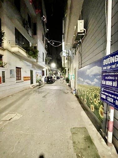 Hình ảnh F361 An Dương – Tay Hồ - Ô Tô Tránh – 151 M2 – MT 6.1 M – Giá 31.8 Tỷ.