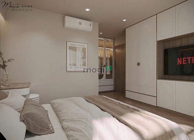 Hình ảnh ho thuê Happy Valley PMH Q7 – 100m², 3PN, giá 23tr/th