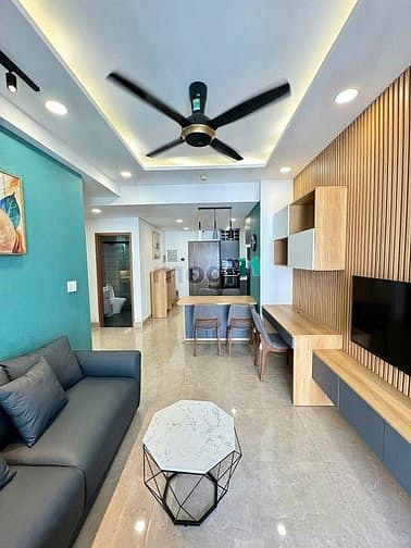 Hình ảnh Chung cư Sky Center 1Pn,full nội thất cao cấp giá 12Tr/tháng Đ.Phổ Qua