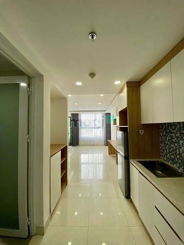 Hình ảnh Căn 1 phòng ngủ Sky Center, Phổ Quang có nội thất giá12tr