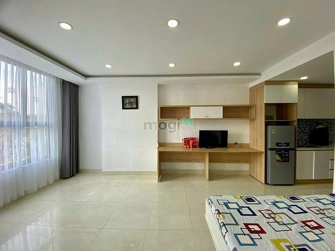 Hình ảnh Căn 1 phòng ngủ Sky Center, Phổ Quang có nội thất giá12tr