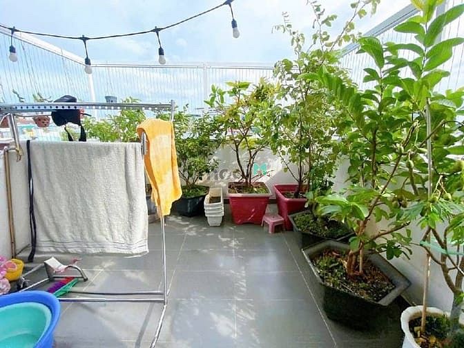Hình ảnh Nhà đẹp 5 tầng HXH Tân Kỳ Tân Quý, 65m2, 6PN, Giá 8.5 tỷ, ở ngay
