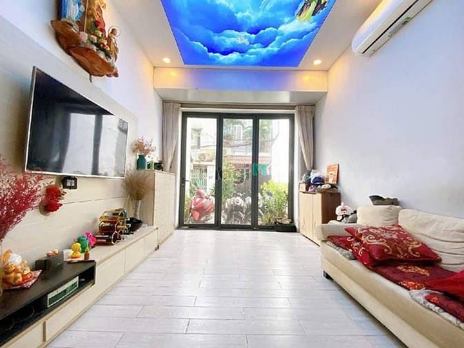Hình ảnh Nhà đẹp 5 tầng HXH Tân Kỳ Tân Quý, 65m2, 6PN, Giá 8.5 tỷ, ở ngay