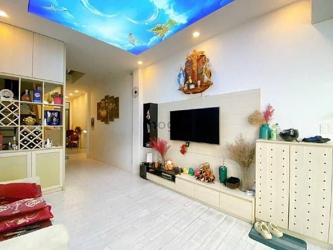 Hình ảnh Nhà đẹp 5 tầng HXH Tân Kỳ Tân Quý, 65m2, 6PN, Giá 8.5 tỷ, ở ngay