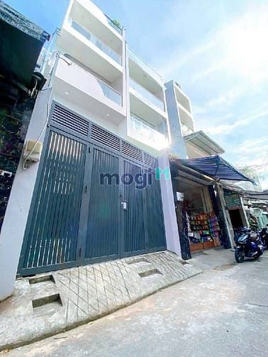 Hình ảnh Nhà đẹp 5 tầng HXH Tân Kỳ Tân Quý, 65m2, 6PN, Giá 8.5 tỷ, ở ngay