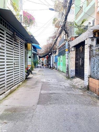 Hình ảnh Nhà đẹp 5 tầng HXH Tân Kỳ Tân Quý, 65m2, 6PN, Giá 8.5 tỷ, ở ngay