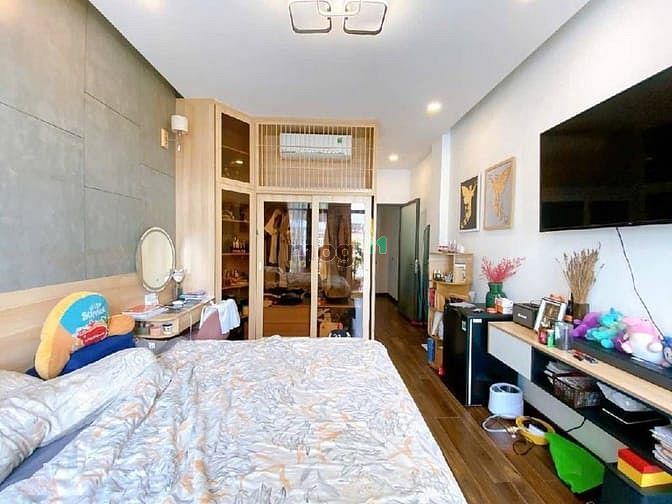 Hình ảnh Nhà đẹp 5 tầng HXH Tân Kỳ Tân Quý, 65m2, 6PN, Giá 8.5 tỷ, ở ngay