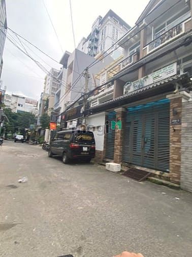 Hình ảnh Bán đất hẻm xe hơi 20/ Tân Cảng gần Metro_8x18_XD Hầm 6 tầng_SHR