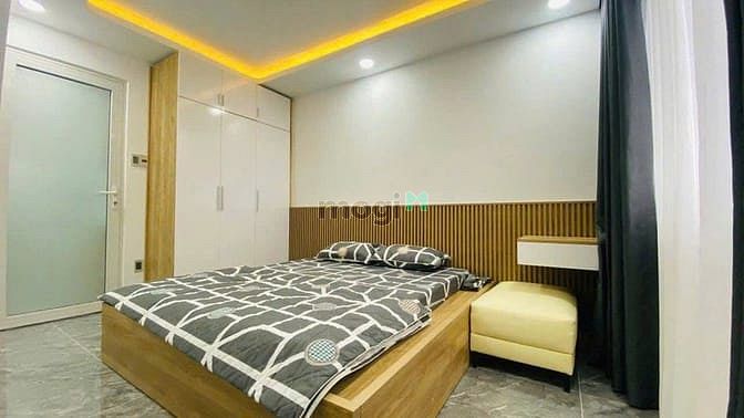 Hình ảnh Chung cư Phúc Yên 1Pn,50m2 full nội thất giá 6.5tr/th nhà mới
