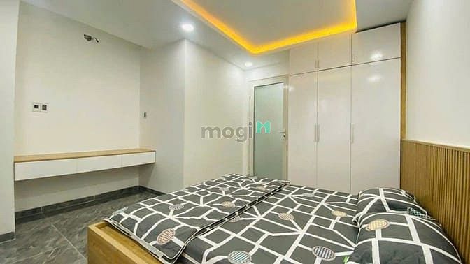 Hình ảnh Chung cư Phúc Yên 1Pn,50m2 full nội thất giá 6.5tr/th nhà mới