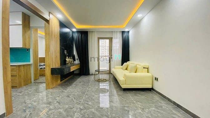 Hình ảnh Chung cư Phúc Yên 1Pn,50m2 full nội thất giá 6.5tr/th nhà mới