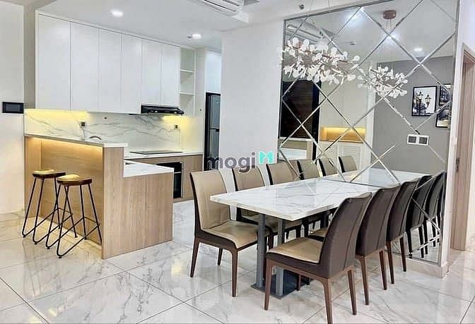 Hình ảnh Cho thuê CH Midtown, PMH, HCMC, 90m2, 2PN-2WC, giá 24tr/tháng