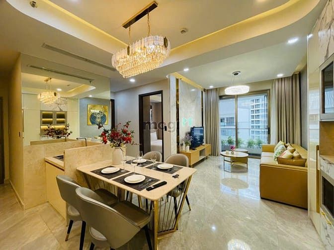 Hình ảnh Cho thuê Trang Chủ MB66.COM / Đăng Ký Tặng 66K chung cư cao cấp Midtown, 2Pn, 2Wc, thoáng mát.