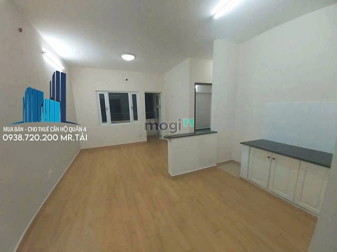 Hình ảnh Cho thuê chung cư Khánh Hội 2 - 75m2 2pn2wc - Giá 10tr5