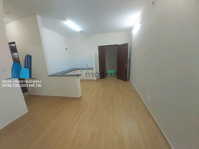 Hình ảnh Cho thuê chung cư Khánh Hội 2 - 75m2 2pn2wc - Giá 10tr5