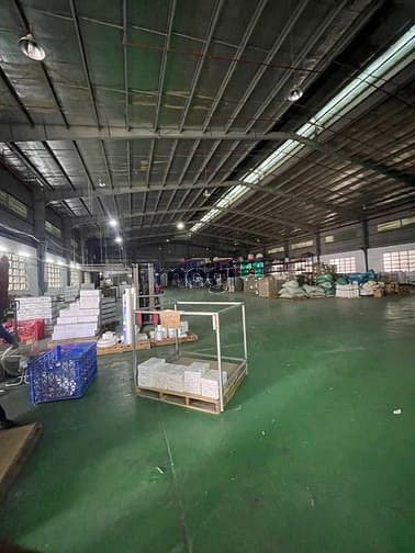 Hình ảnh Cho thuê kho xưởng SIÊU VIP 2.080m2 trong KCN Tân Bình, P. Tây Thạnh,