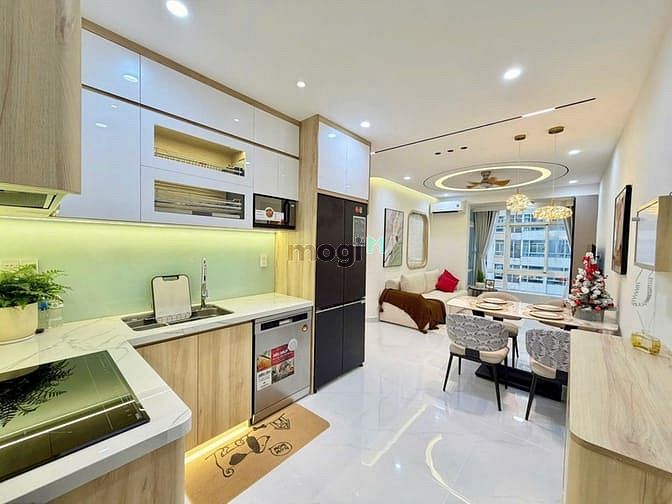 Hình ảnh Cho thuê Trang Chủ MB66.COM / Đăng Ký Tặng 66K chung cư cao cấp Green Valley, 3PN, 2WC, 135m2.