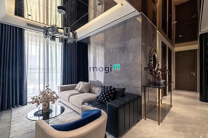 Hình ảnh Cho Thuê CH Cardinal Court, PMH, HCMC, 80m2, giá : 27 triệu /tháng