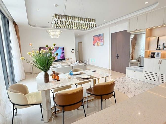 Hình ảnh Cho thuê Trang Chủ MB66.COM / Đăng Ký Tặng 66K chung cư cao cấp The Ascentia, 3PN, WC, full nội thất